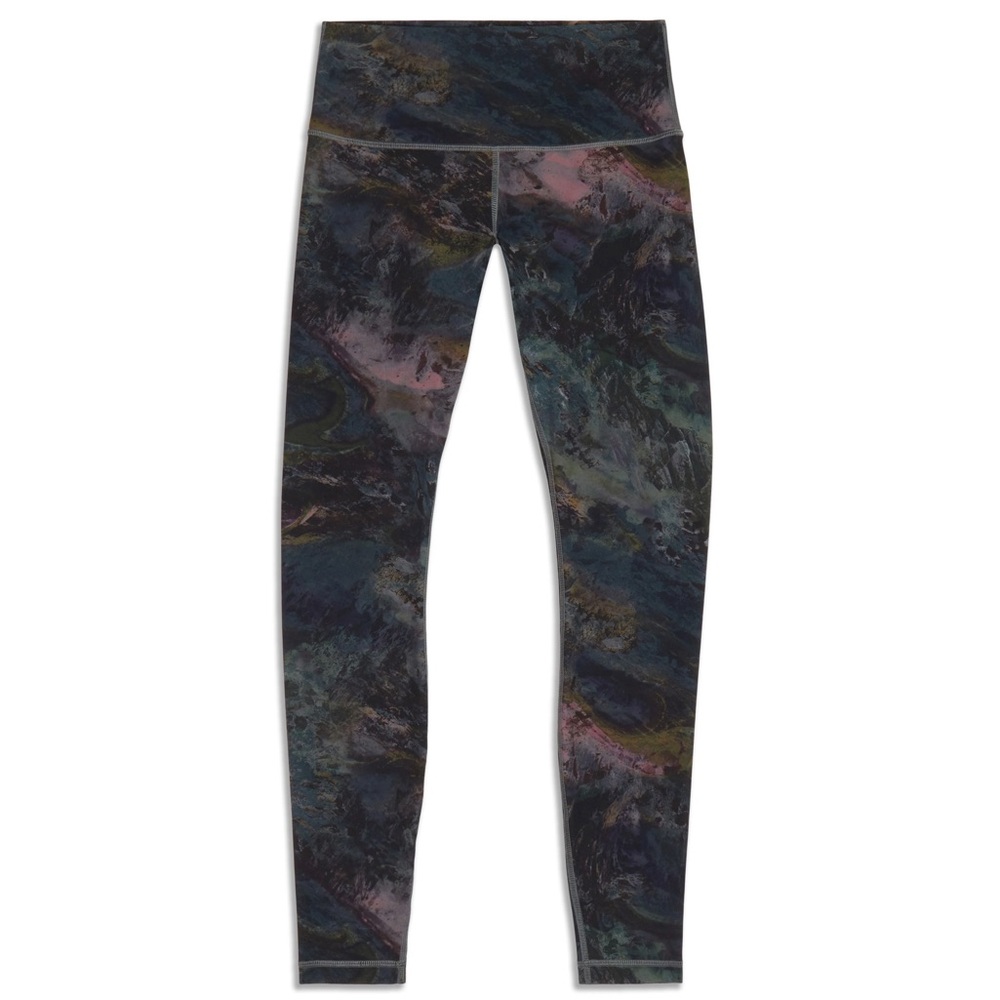 LULULEMON WUNDER UNDER LEGGINGS